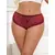 Gaćice P5348 - Bordo, L