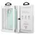 Maska Guess Faceplate Silicone za iPhone 11 Pro Max, Zelena