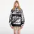 Jakna A BATHING APE Tree Edge Camo Anorak Jacket UNISEX White S