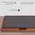 Serving platter, cast iron, 25 x 25 cm - LAVA brand