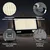 PROSTO CCT LED reflektor 200W