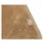 Jollein dekica celoletna dvostranska 75x100cm basic sherpa/jersey hazel