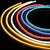 Braytron Neon LED traka BRY-NEON-8x16-220V-ZELENA