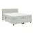 Boxspring Krevet Dixon 160/200 cm , svetlosiva