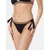 Banana Moon Bikini hlačke, črna