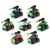 Zuru 5 Surprise: Monster Trucks - Glow Riders