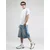 new balance Majica zelena/bela