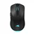 Bežični miš Baracuda TURTLE 3200DPI/6D/Optički/2.4GHz/Crna