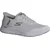 Skechers Muške patike Slip-ins go walk flex hands up, Bele