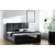 Boxspring postelja Galaxy - 120x200 cm