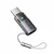 Mcdodo MCDODO ADAPTER USB-C USB TIP-C ZA LIGHTNING IPHONE 17 PRO LED
