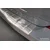 Trunk Edge Protector Strip Ford Transit Custom 2023- (matte)