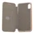 Maska na preklop Teracell Leather za Xiaomi Mi 11i crvena
