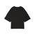 PUMA HER Oversized Tee Women, Clothing, Black, L