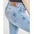Guess GJ G09 BOOTCUT Modra
