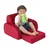 CHICCO Twist Chair - rdeč
