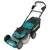 Makita DLM532Z Akumulatorska kosilica 18V+18V 534mm bez baterije i punjača