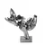 Atelier Del Sofa Dekorativna figura Yak-033-A, 30x32x9 cm