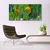 tulup.si Slika na steklu Ribe, alg narava 140x70 cm 2 obešalnika