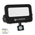 LED reflektor sa senzorom CCT LRH-20S BK