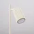 Sollux SL.1605 - Stona lampa KARBON 1xGU10/10W/230V krem boje