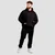 GymBeam Unity Hoodie Black