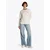 Tommy Jeans Majica ESSENTIAL marine/rdeča/bela