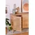 Hanah Home Hazeran Komoda, Braon