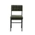 HANAH HOME Trpezarijska stolica Dubai Green