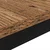 Kava Stol Staro drvo 100 x 100 x 45 cm Konstruirano drvo