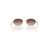 Ray-Ban Sunčane naočare 0RB3767 001/13, Ovalne, Zlatne