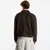 Jakna Vans Check 5 Denim Trucker Jacket Black/ Vintage Cocoa M