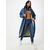 TOM TAILOR DENIM Kavbojke JONA, modra