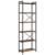 Polica Staro drvo 60 x 30 x 189,5 cm Konstruirano drvo