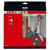 EINHELL KWB petodelni set delta brusnih papira i mrežica 287mm 49491075