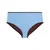 Swim by Zizzi Bikini hlačke Senya rjava