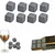 Darilni set hladilnika za alkohol WS-005
