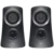 LOGITECH Zvučnici 2.1 Z313 crni