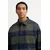 Srajca Vans Larkspur Plaid Flannel Grape Leaf/Pari L