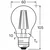 Komplet od 5 LED sijalica BASE CLASSIC FILAMENT A60 E27/7W/230V 4000K - Osram