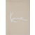 Karl Kani Majica Essential  nude / krvavo rdeča / črna / bela