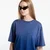 Majice MISBHV M B H T-Shirt UNISEX Cold Blue S
