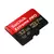 SanDisk SDHC 32GB Micro Extreme Pro 100MB/s C10 V30 U3+SD Adap.