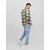 JACK & JONES Kavbojke Mike, modra