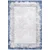 Conceptum Hypnose Tepih Zett Ze009, 100x300 cm, Teget-sivi