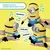 Epee Interaktivna figurica Minion Dick – Palm Puppetronics