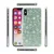 Maska Hologram 3D Snake za iPhone XS Max crna.