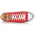 Converse Chuck Taylor ALL STAR, muške patike za slobodno vreme, crvena M9696C
