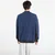 Mikina adidas Equipment Blocked Half-Zip Night Indigo L