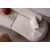 Atelier del Sofa Trosed Rio, 252 x 90 x 77 cm, Krem